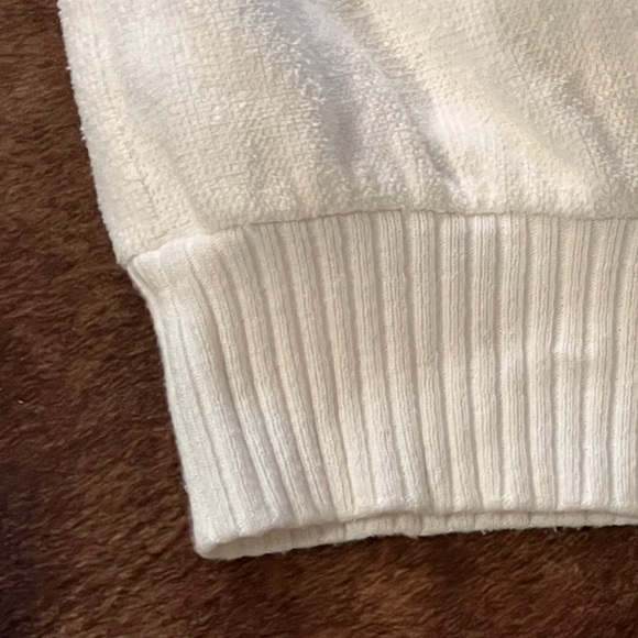 Vintage Bill Blass Terrycloth sweater HTF - Picture 4 of 7